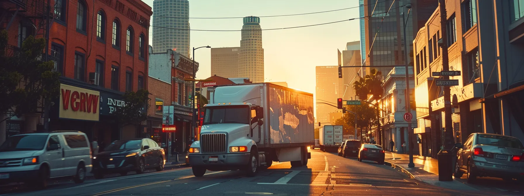 Eco-Friendly Moving Services: Sustainable Movers And Green Packing In Los Angeles