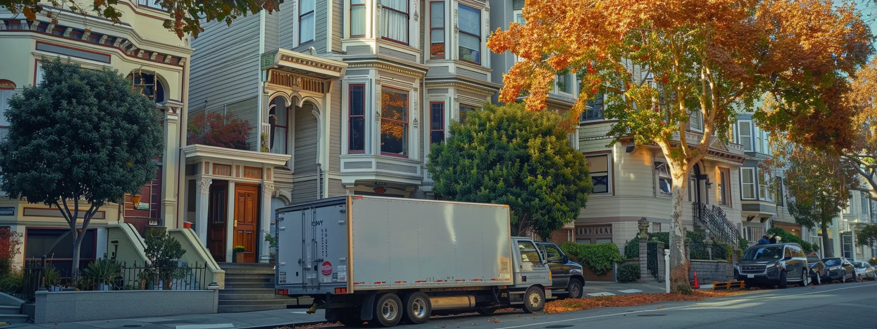 Ultimate Guide To Choosing The Right San Francisco Mover