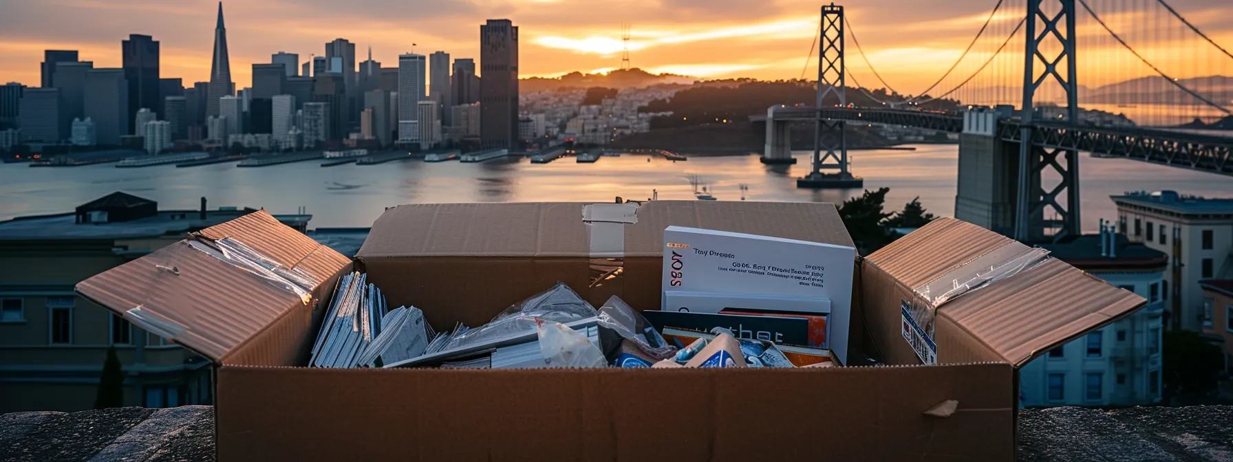 San Francisco Moving Day Guide: Essentials You Can’T Forget