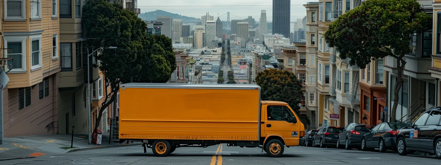 Your Guide To Hassle-Free Moving In San Francisco