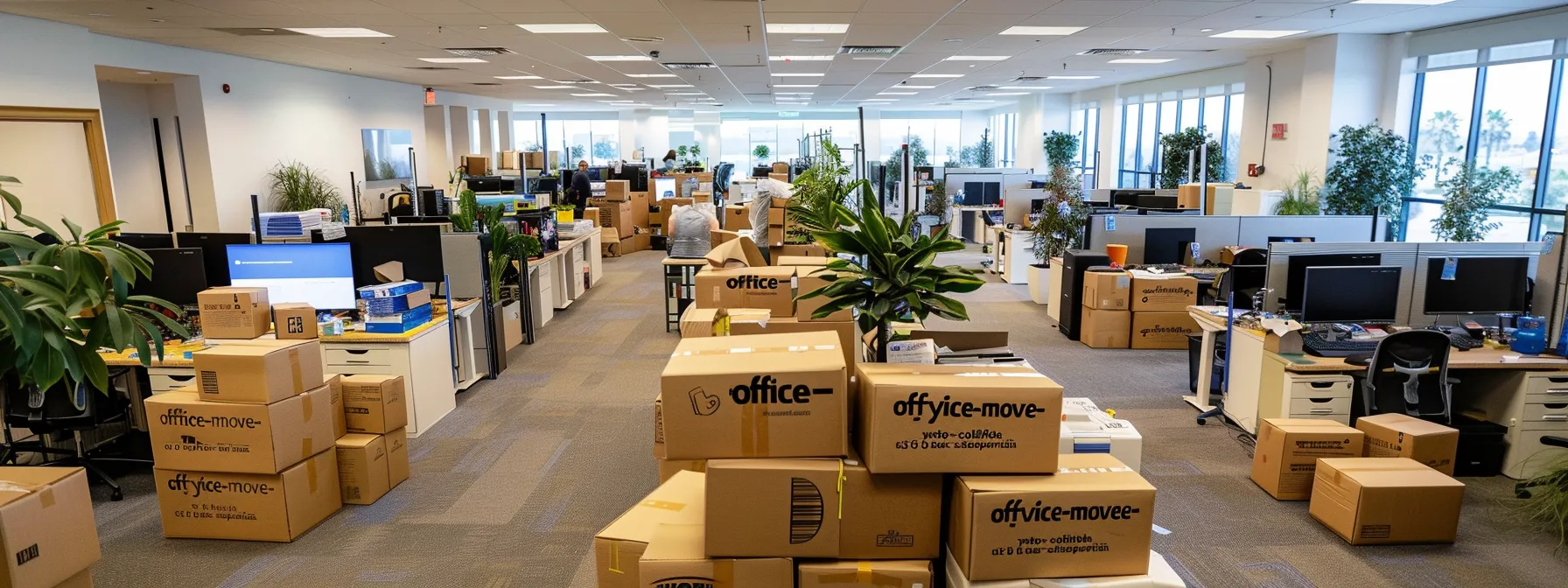 Ultimate Office Moving Guide For Orange County Businesses