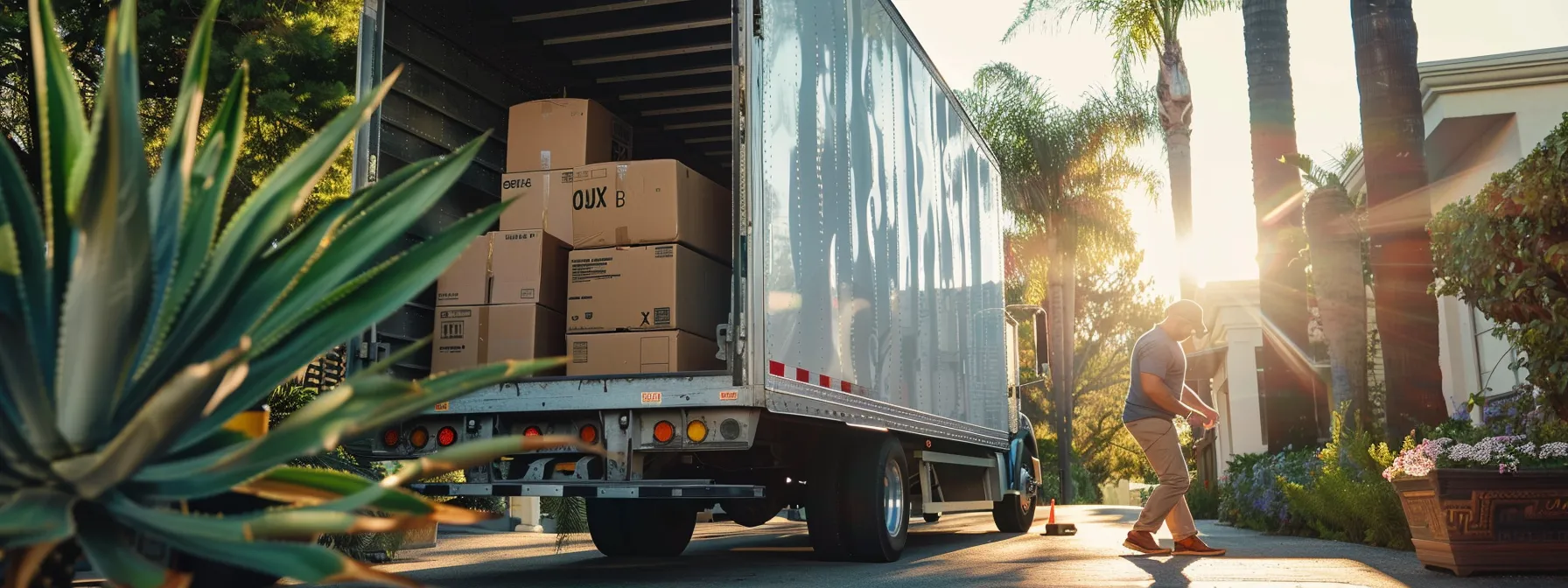 Secure Your Interstate Move With La Professionals