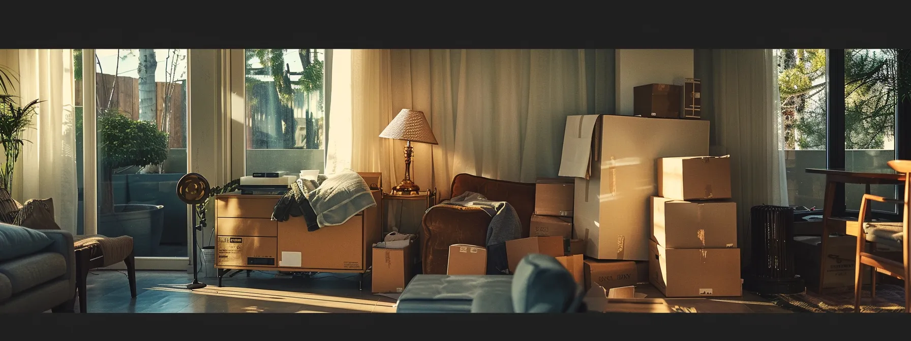 Efficiently Packing Furniture While A Moving Team Communicates Smoothly, Reducing Delays And Ensuring An Organized Moving And Storage Experience In La.