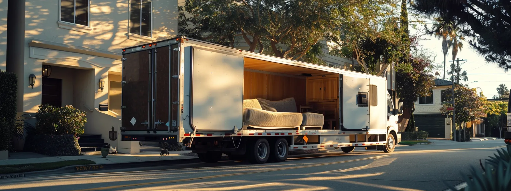 Premier Luxury Furniture Moving Services In Los Angeles