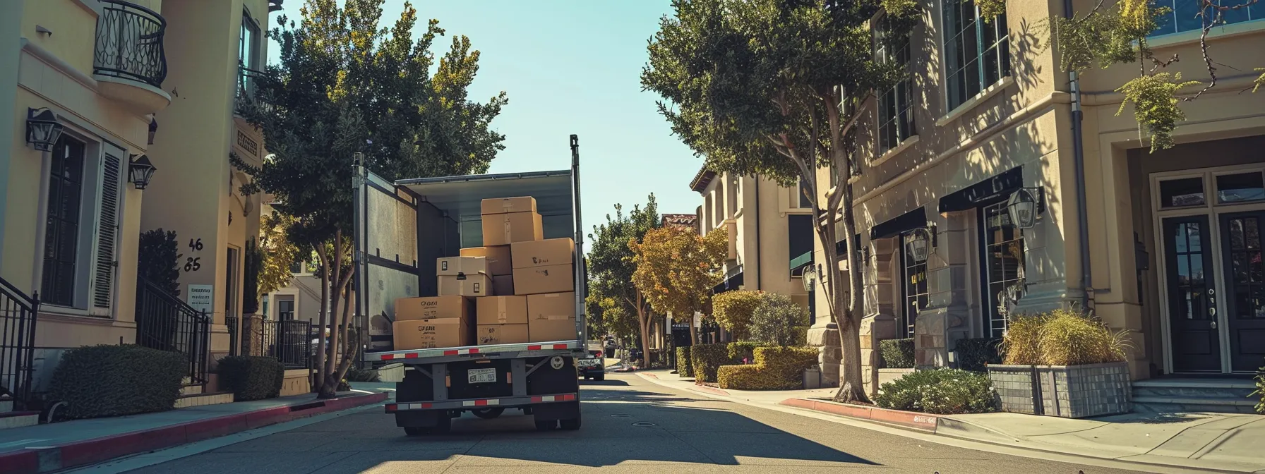 Cost-Saving Moving Tips For Orange County Residents