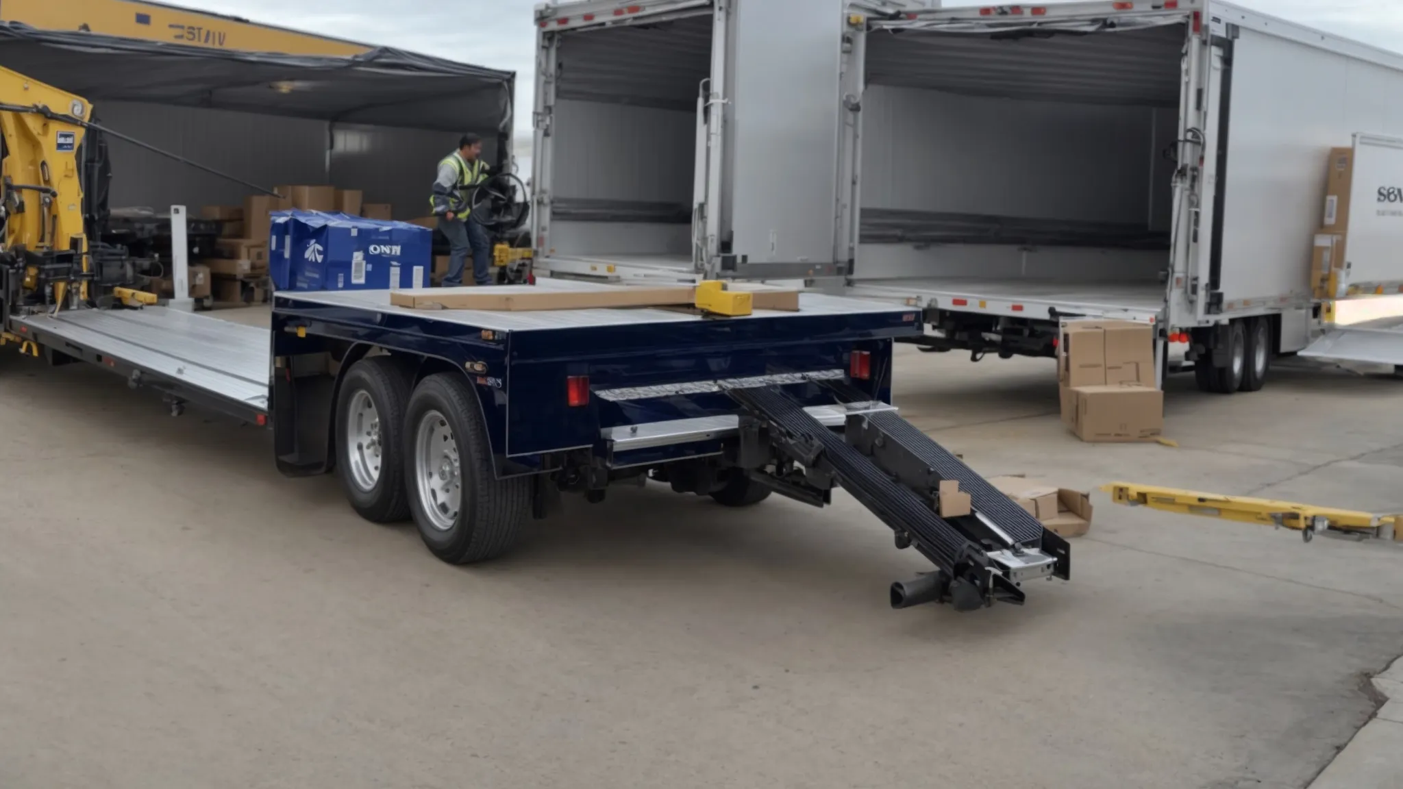 A Grand Piano Being Carefully Loaded Into A Moving Truck With Specialized Equipment In Irvine, Ca (33.6846° N, -117.8265° W).