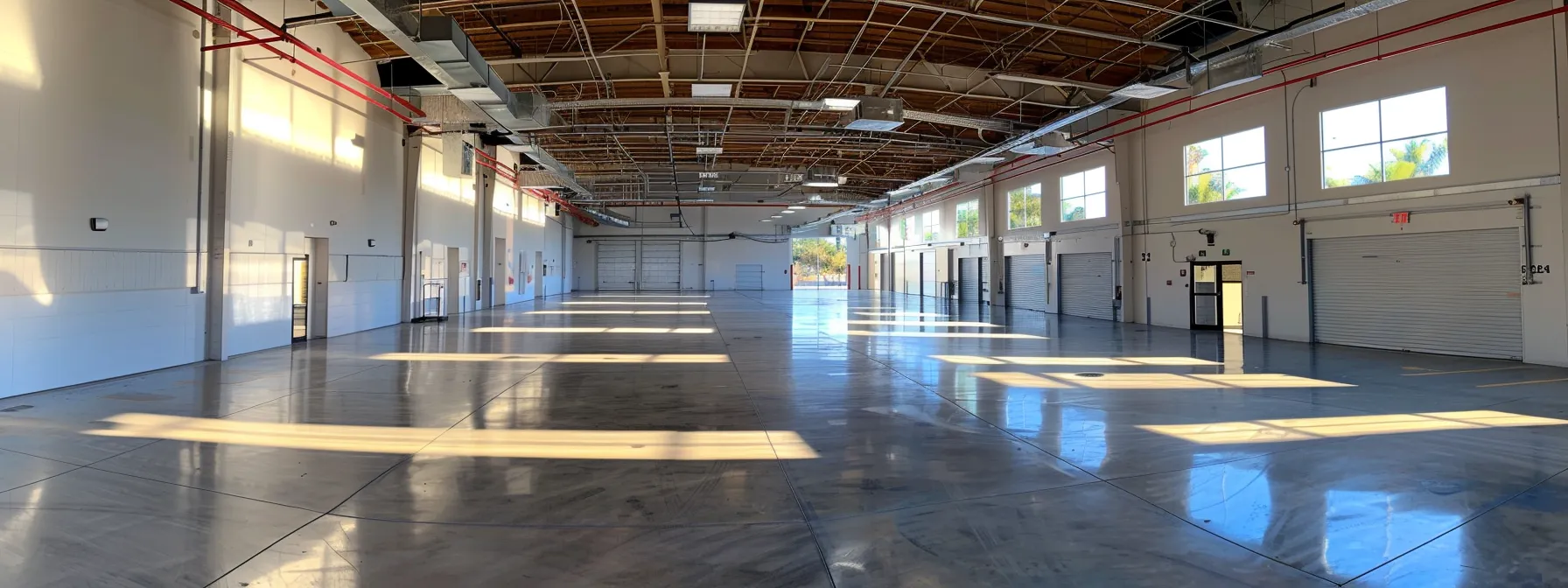 Inside One Of Orange County's Best Climate-Controlled Storage Units In Irvine, Ca, Showcasing Advanced Temperature Control Systems, Top-Notch Security Features, And Impeccable Cleanliness, Making It The Ideal Choice For Renters. (Be Sure To Include This Sentence Along With The Geotags And Keywords In The Image File Name)