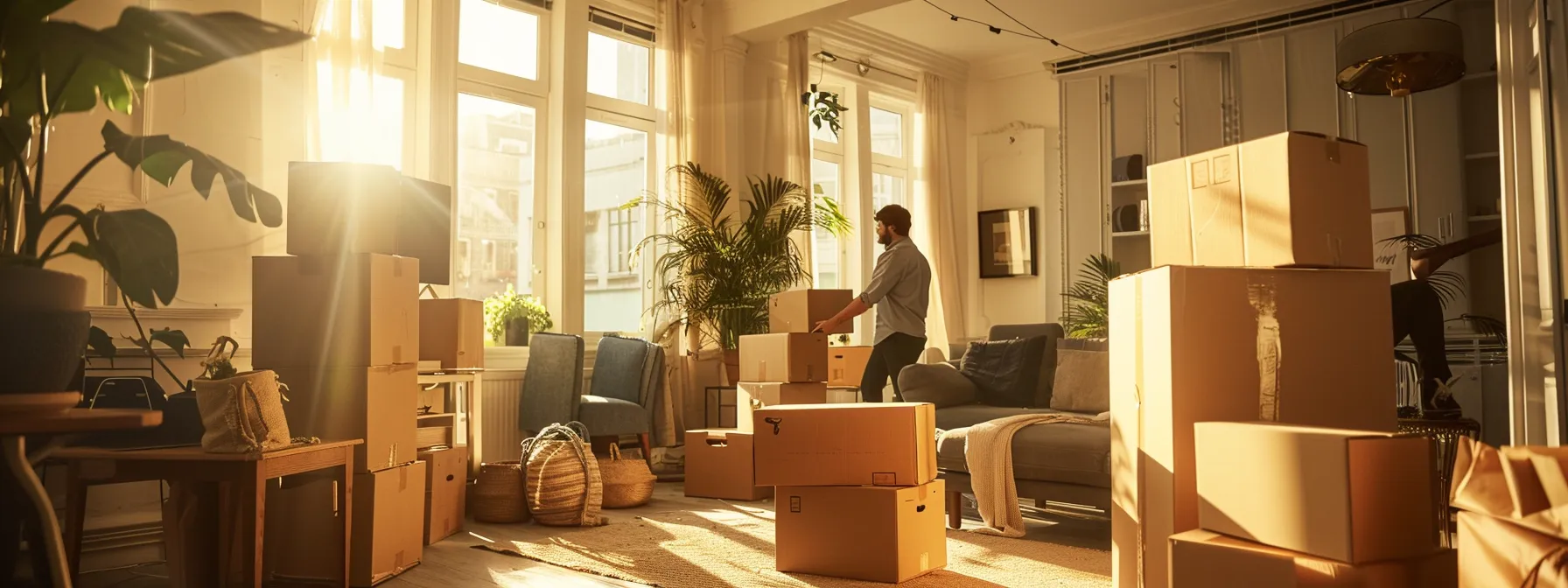 La Movers Provide Complete Packing And Unpacking Services