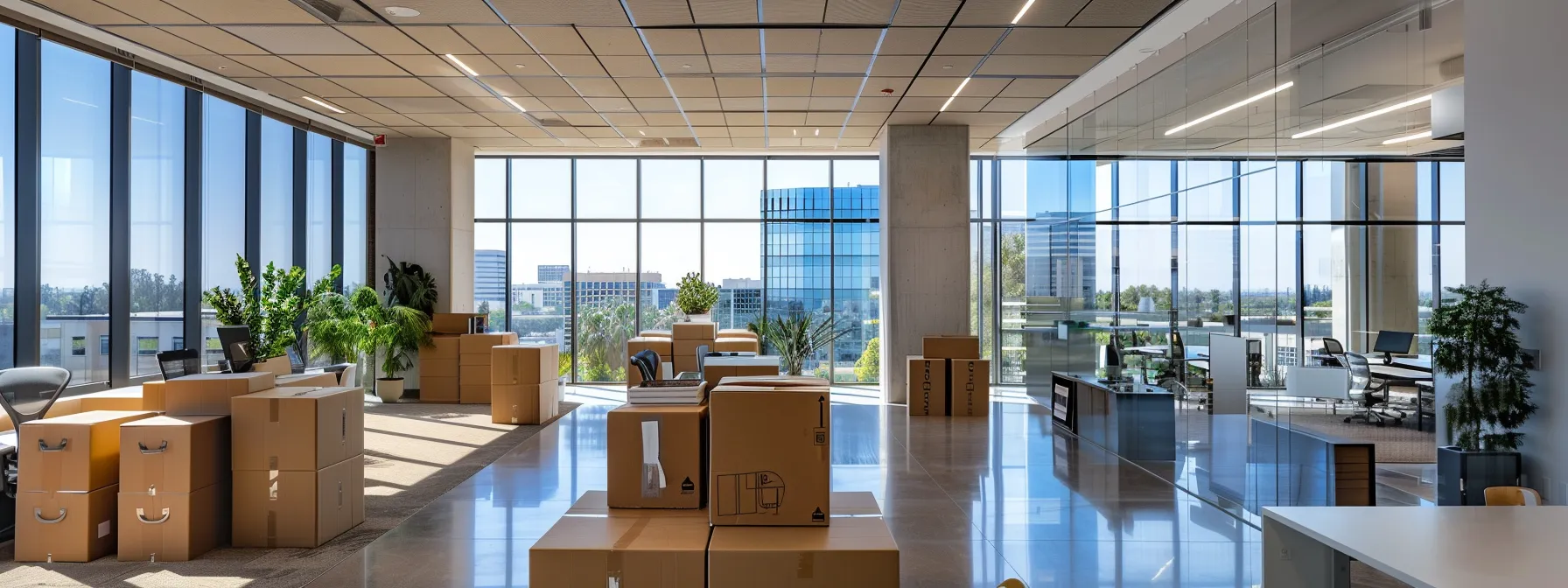 Efficient Corporate Relocation Services In Orange County