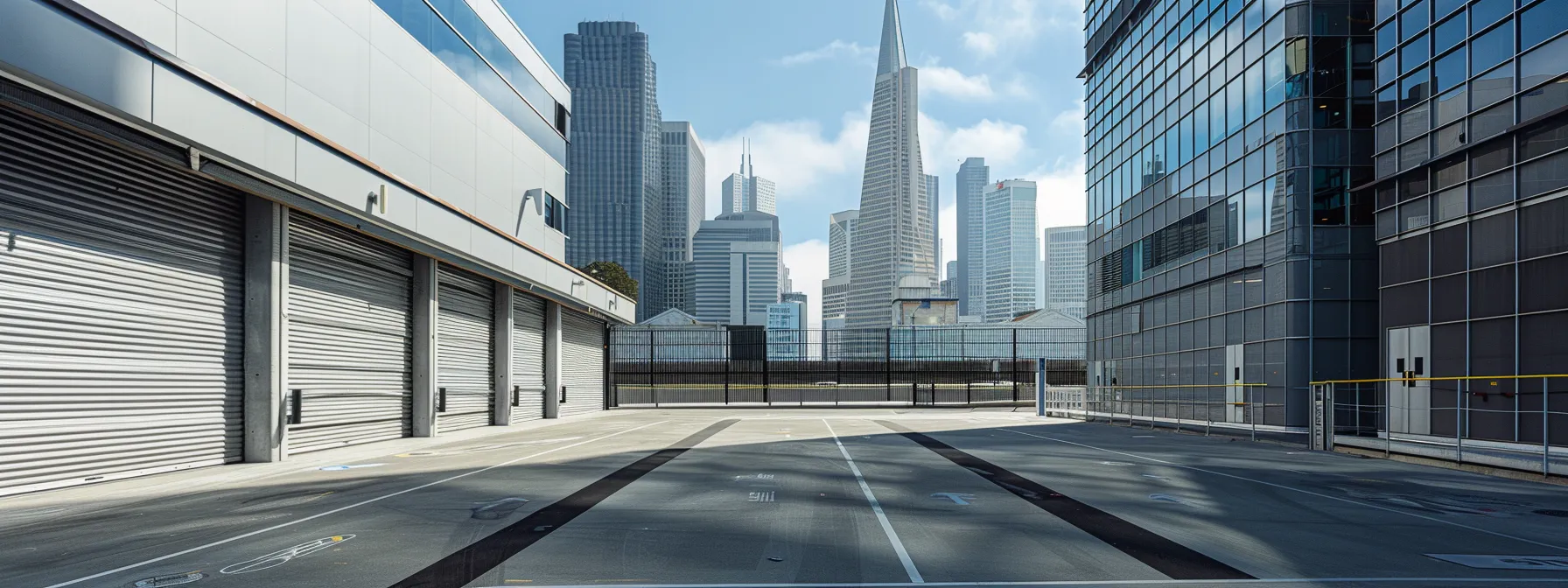 Premier Secure Storage Solutions In San Francisco