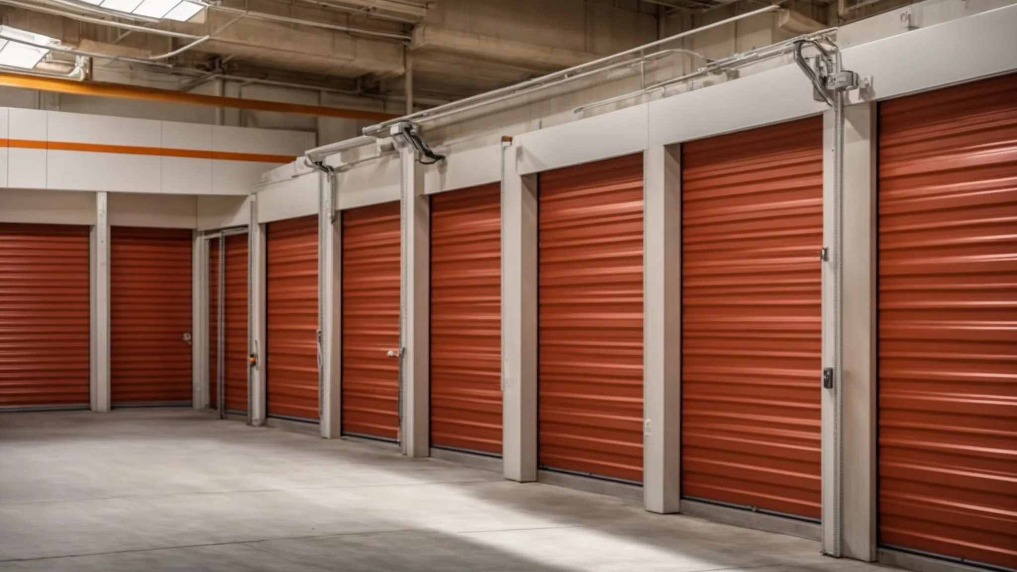 A Spacious Orange County Storage Facility With Easy Access And Accommodations For Large Items, Located In Irvine, Ca (Lat: 33.6839, Long: -117.8253).