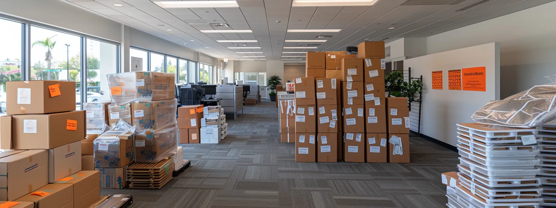 Ultimate Office Moving Services Guide In Orange County