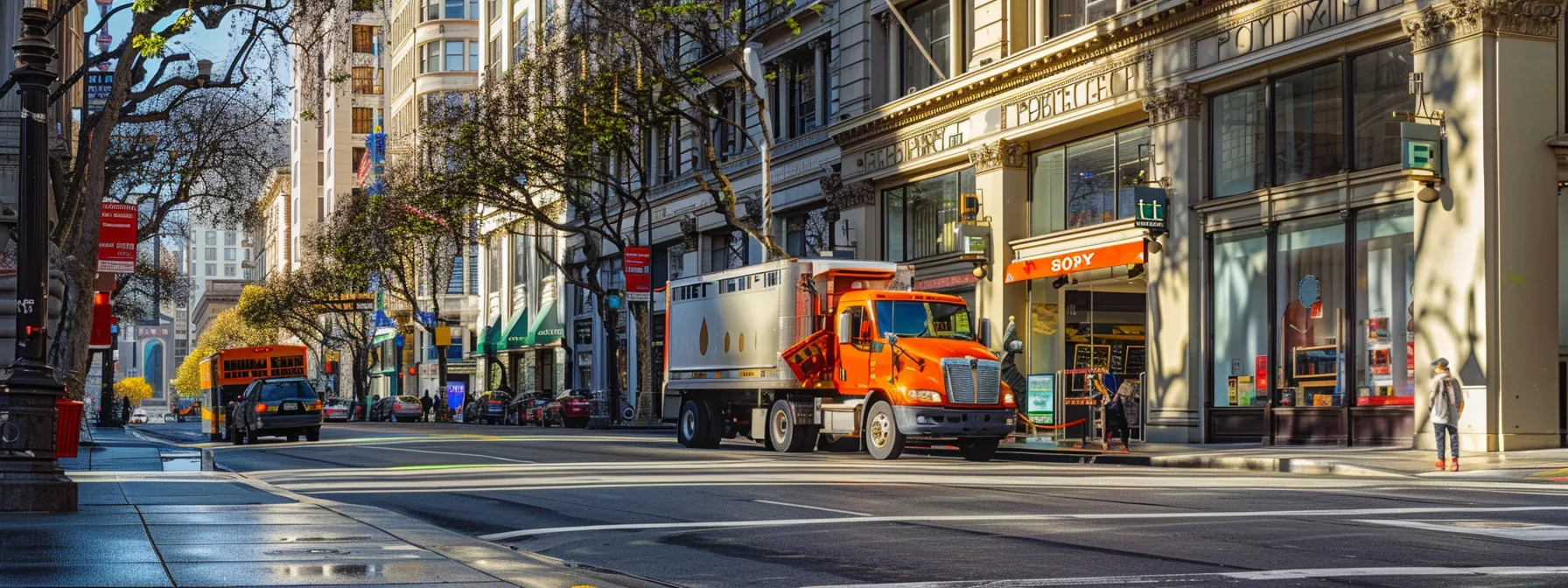 Ultimate Guide To Long Haul Movers In San Francisco