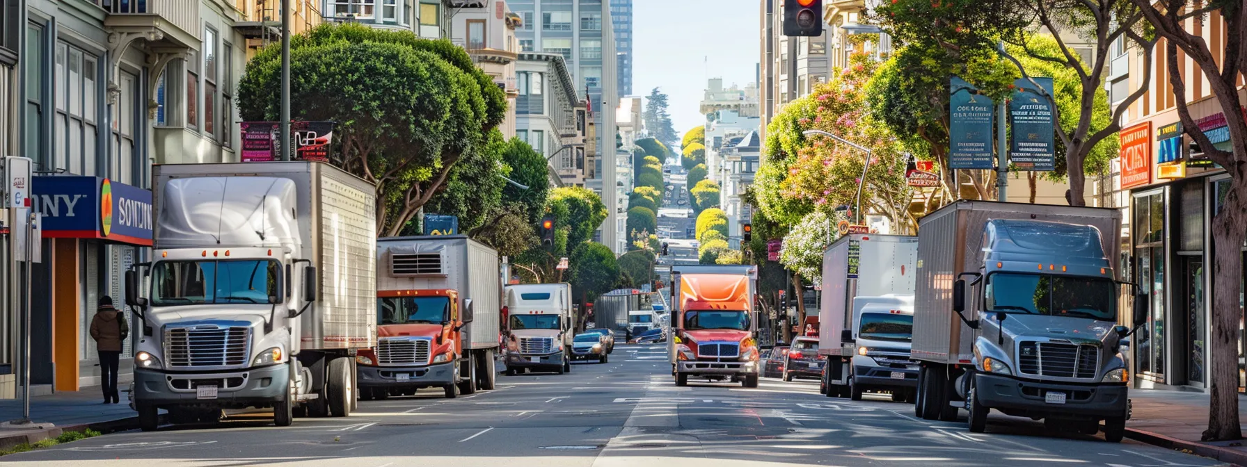 Ultimate Guide: San Francisco Residential Moving Services