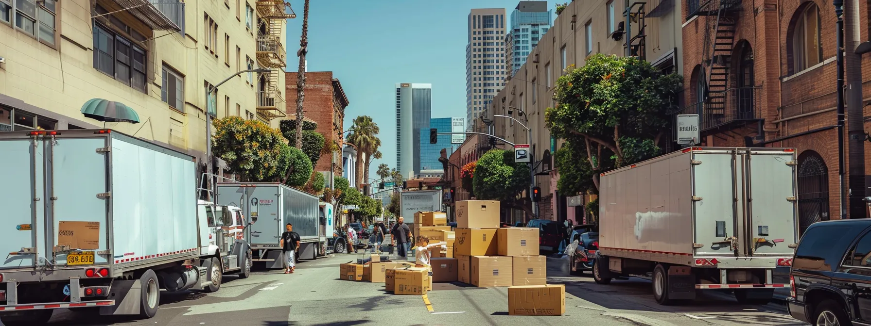 Understanding Los Angeles Local Moving Rates Comparison