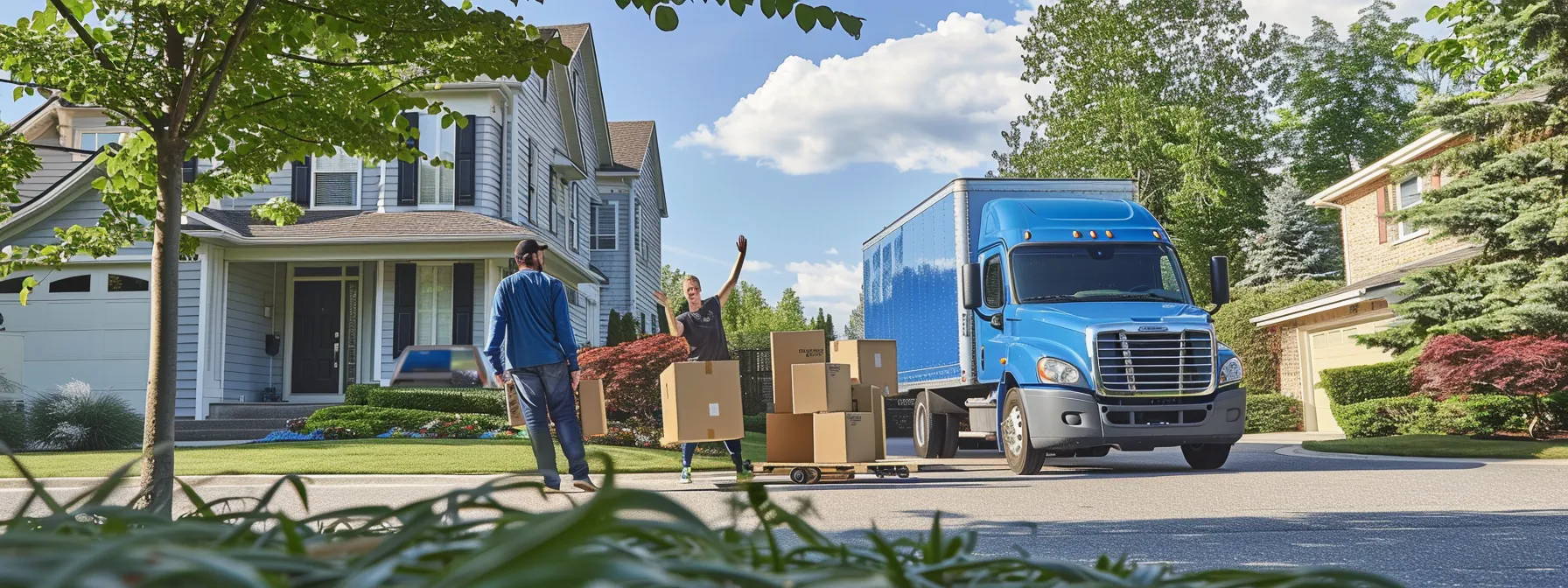 Comprehensive Guide To Choosing Reliable La Home Movers And Packers