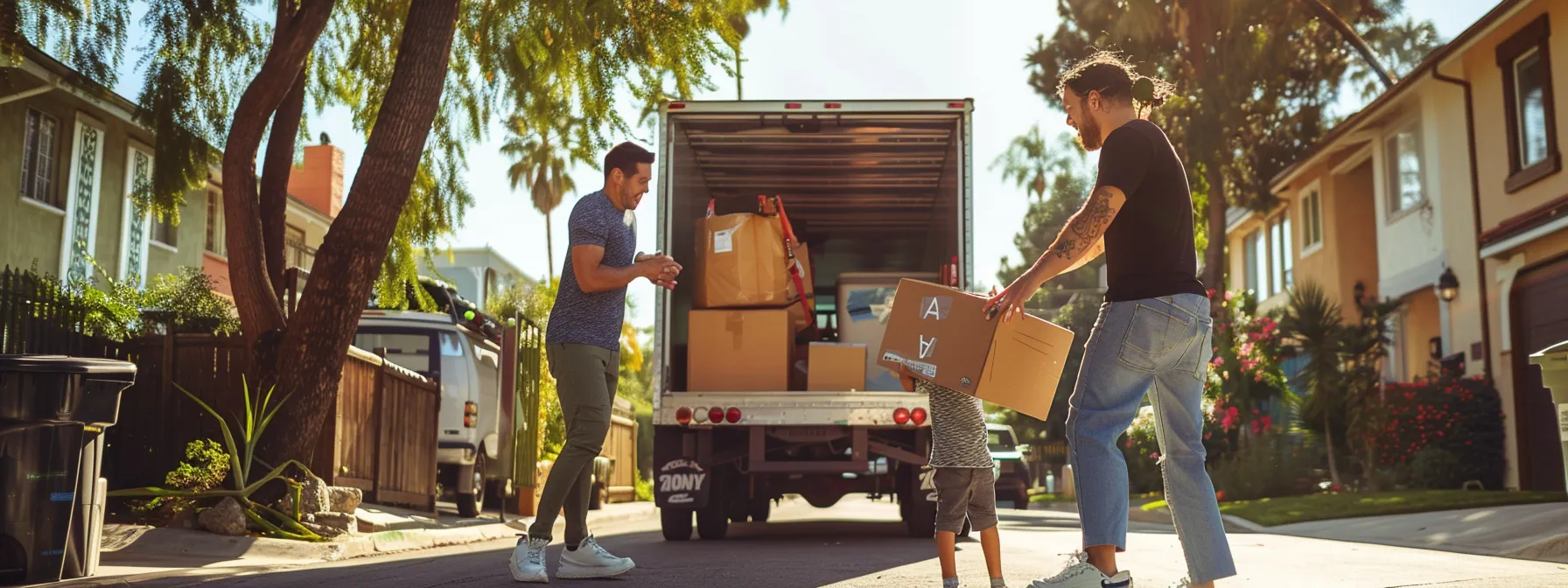 Comprehensive Furniture Moving Help In Los Angeles