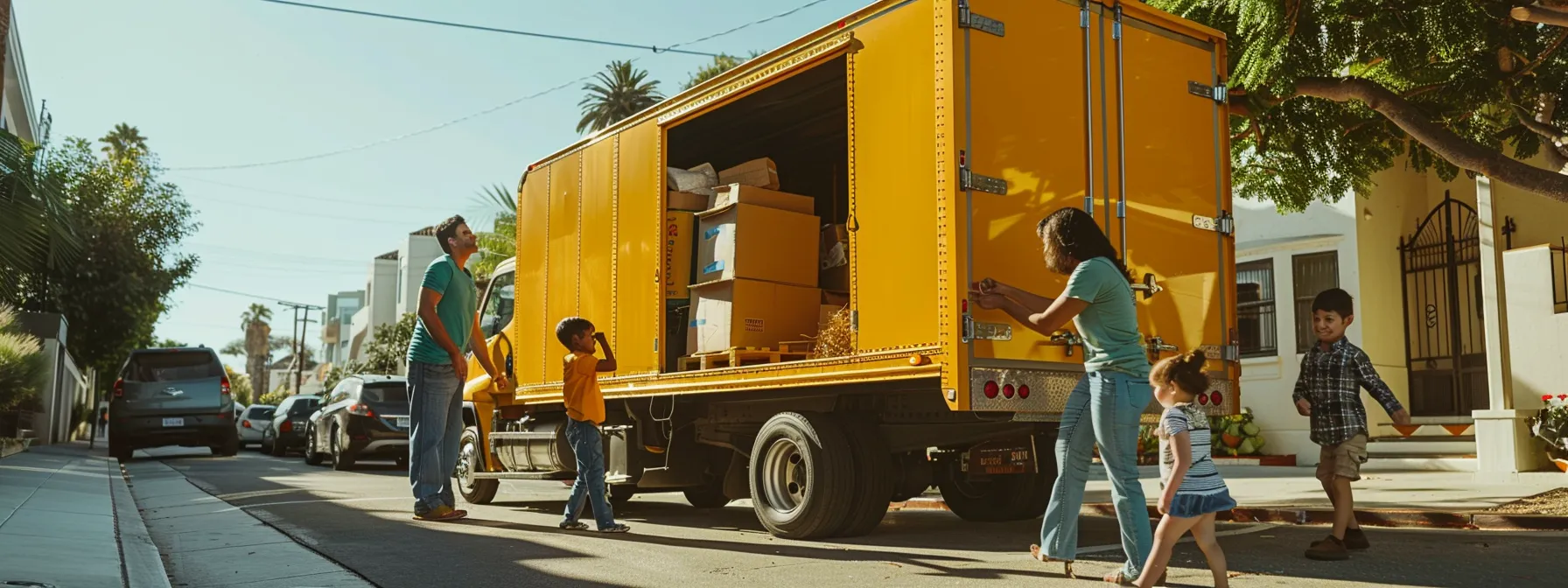 How To Choose Reliable Los Angeles Movers For Your Next Move