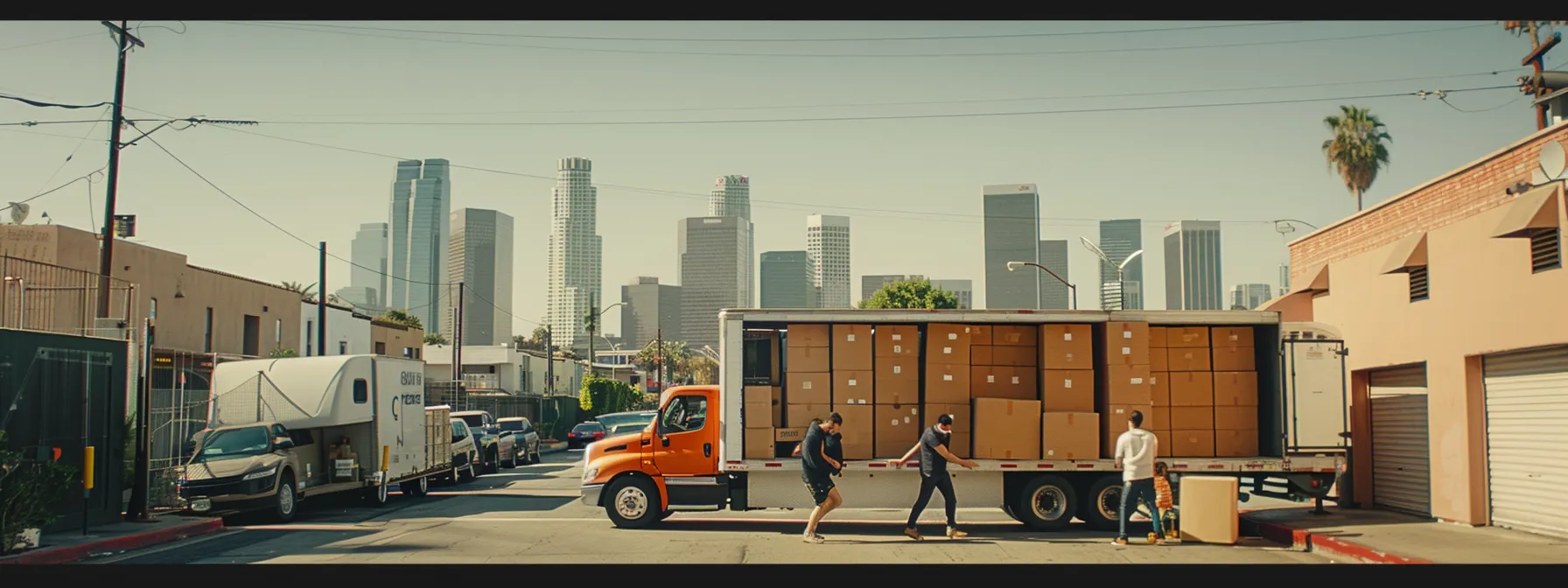 Los Angeles Movers: Master Your Long-Distance Relocation