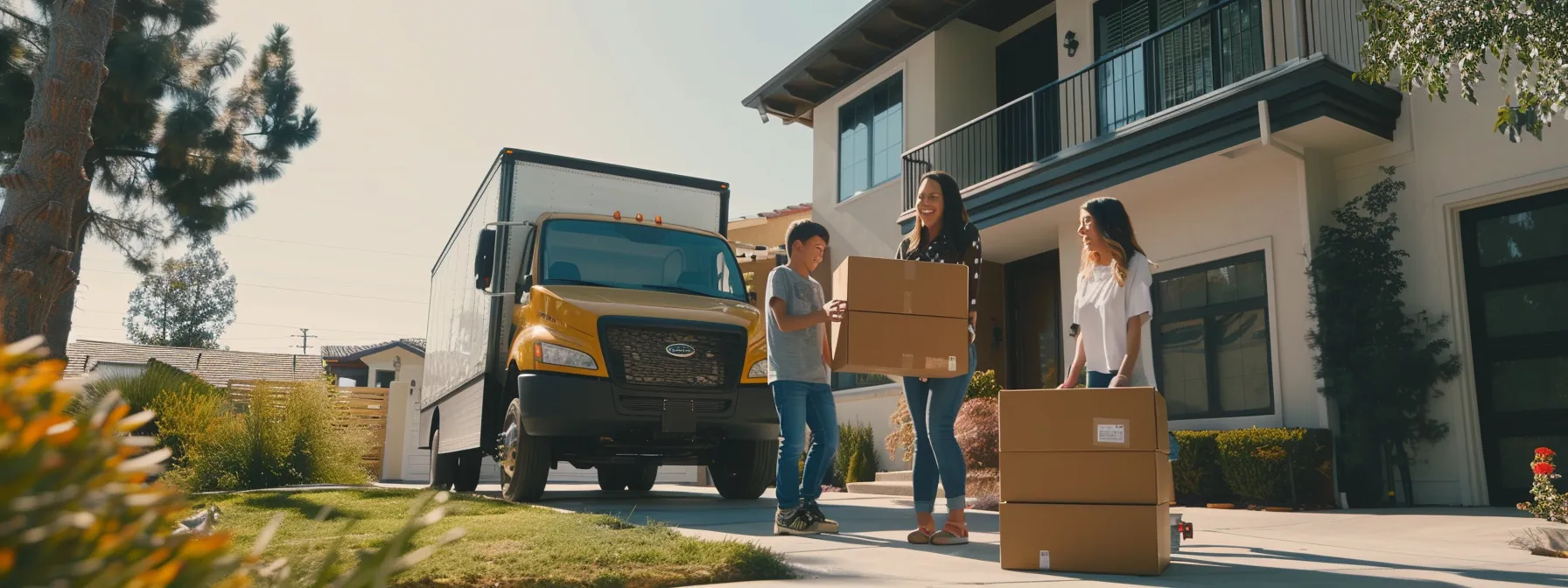 Local Home Movers In Los Angeles: What To Expect