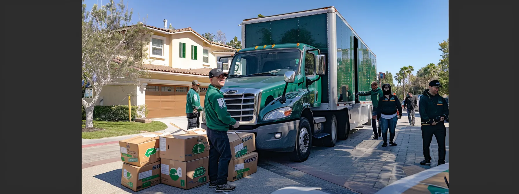 Eco-Friendly Movers: Sustainable Solutions In Orange County