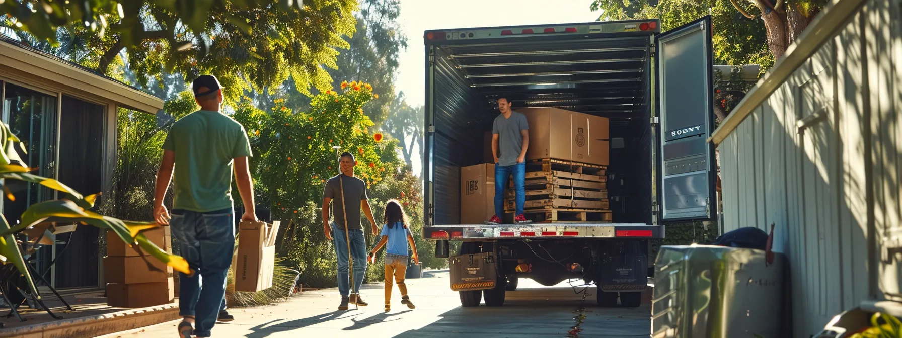 Why Hire Professional Movers In Los Angeles?