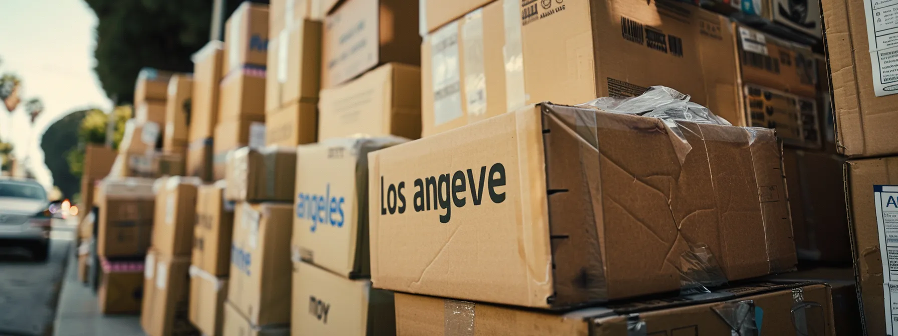 Streamline Your Move: Custom Packing In Los Angeles