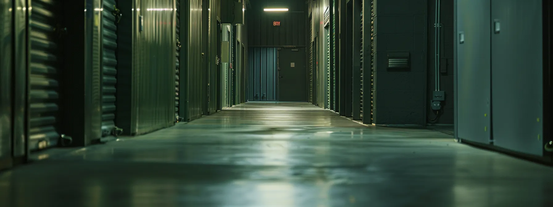 A Well-Secured Storage Facility In La With 24/7 Surveillance, Robust Security Measures, And Climate-Controlled Units Ensuring Optimal Protection And Condition Of Stored Items.