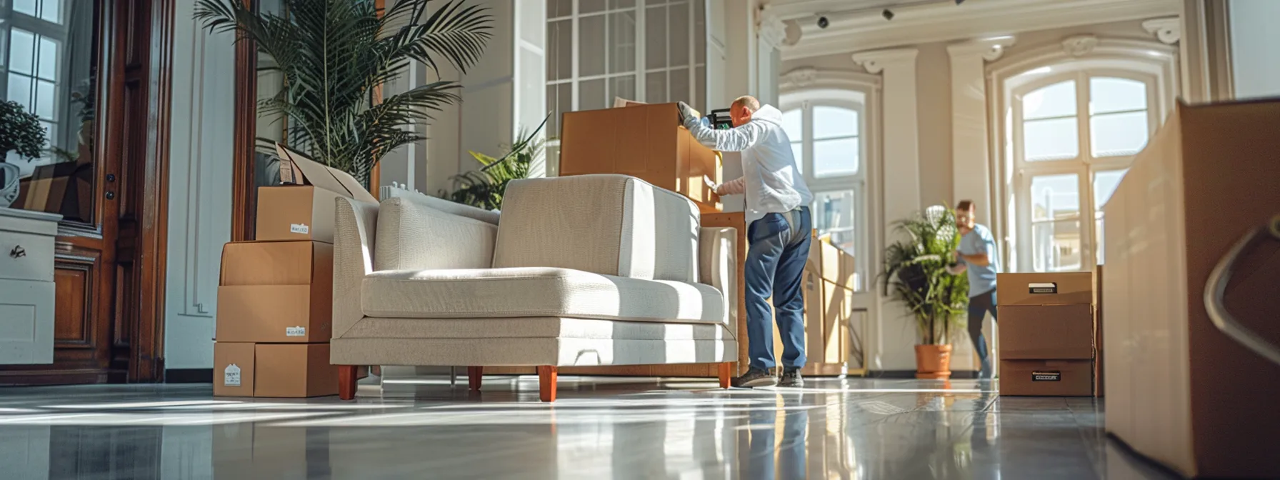 Top Furniture Movers In Los Angeles For Seamless Relocation