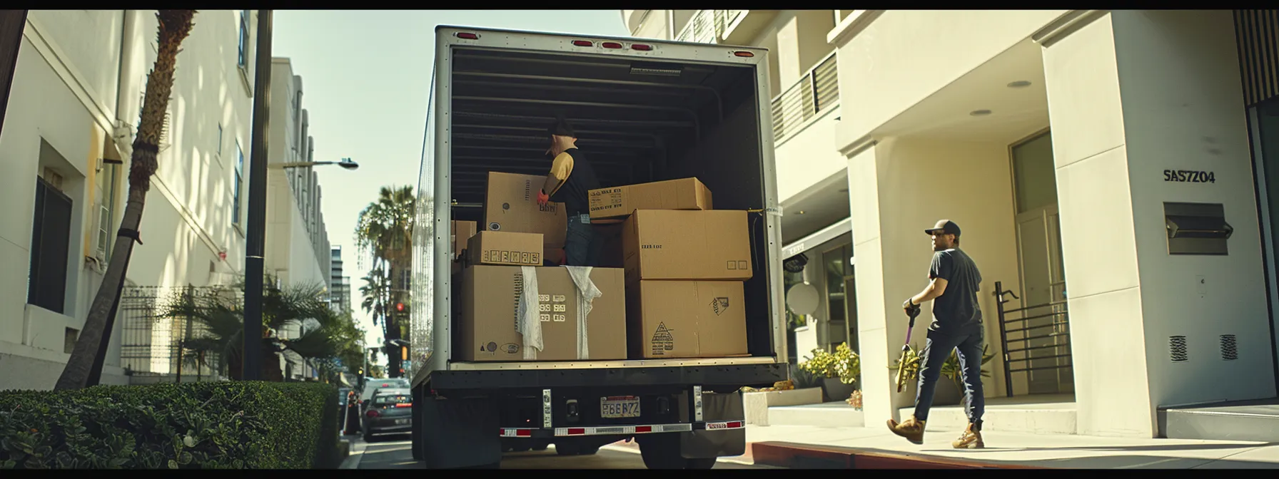 Transform Your Logistics With Custom Packing In Los Angeles