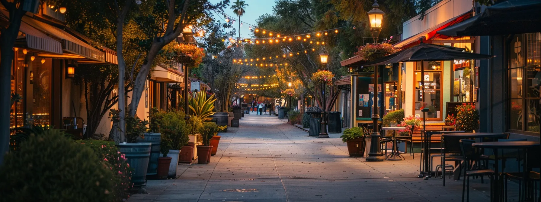 Exploring Quaint Neighborhoods And Local Services In A Vibrant, Welcoming New City After Leaving Los Angeles.