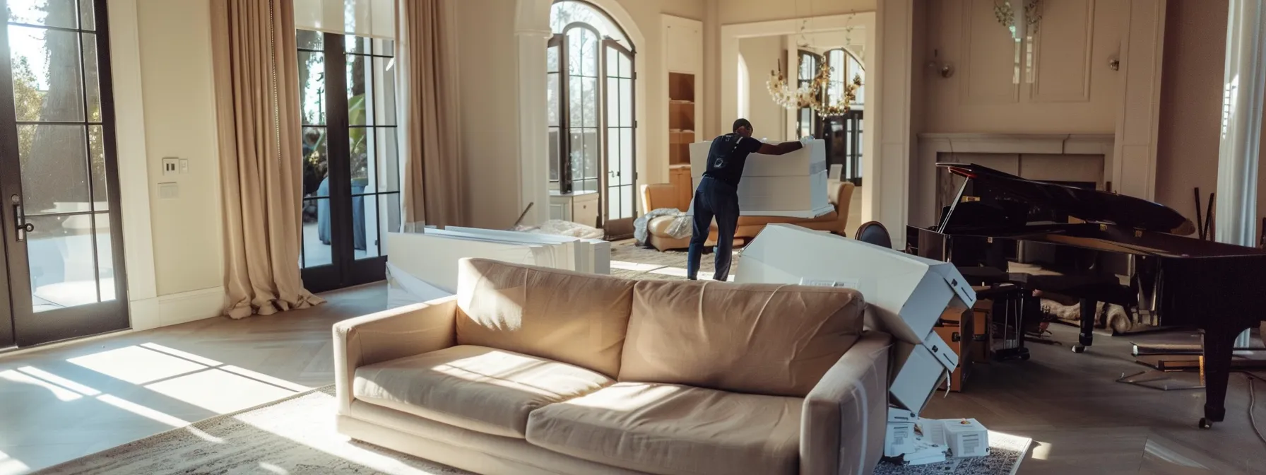 Choosing Professional Furniture Movers In La For A Stress-Free Move