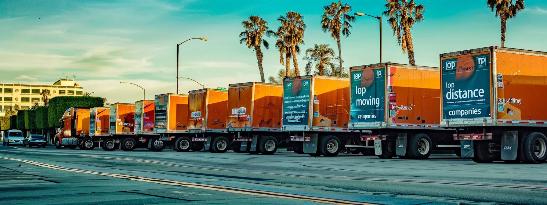 Top Orange County Movers For Long-Distance Moves