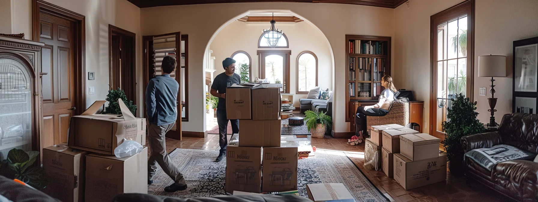 Relocating In San Diego? Benefits Of Using Professional Movers