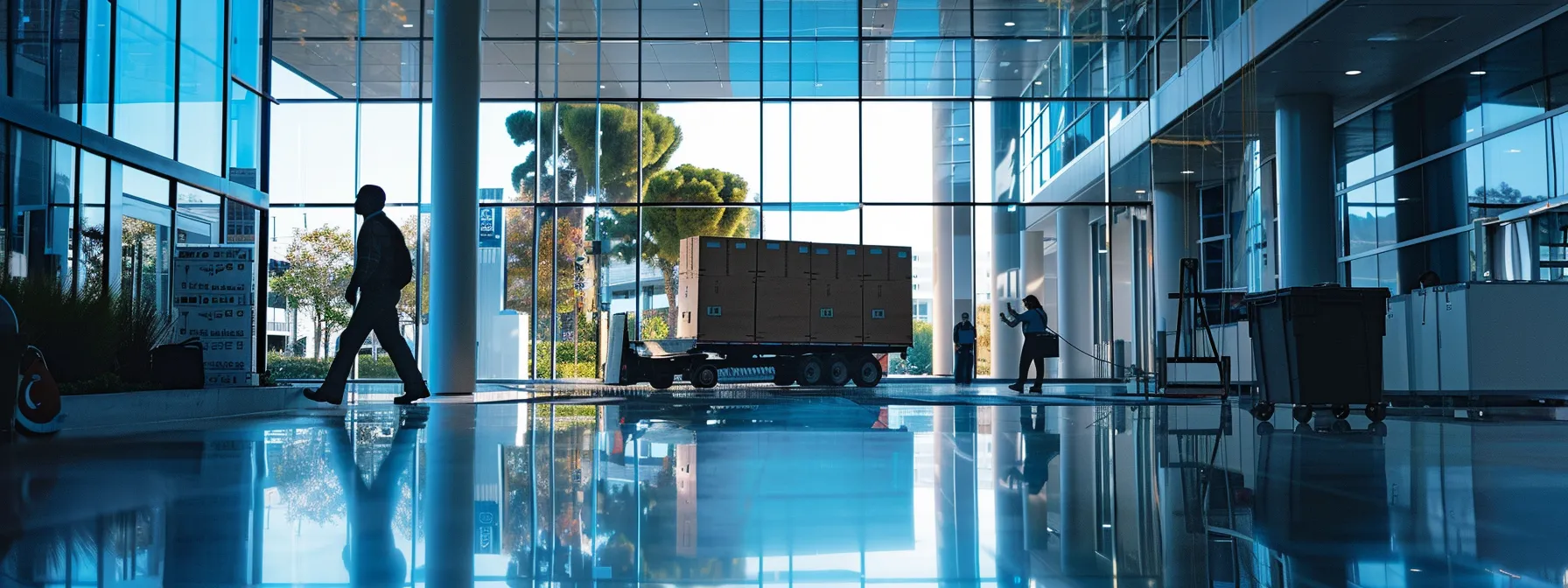 Efficient Office Relocation Services in San Diego: Your Commercial Moving Solution